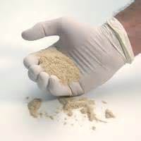 gypsum mortar