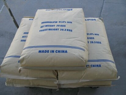 Rhamnolipid bio surfactant
